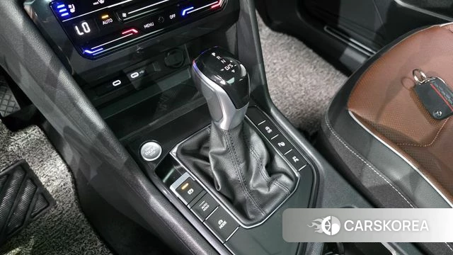 Volkswagen Tiguan Allspace id 4981245 из Кореи 33
