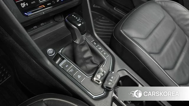 Volkswagen Tiguan second Generation id 5017356 из Кореи 19