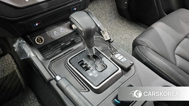 Ssangyong The New Rexton Sport id 5011499 из Кореи 32