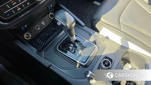 Ssangyong The New Rexton Sport id 4966348 из Кореи 19