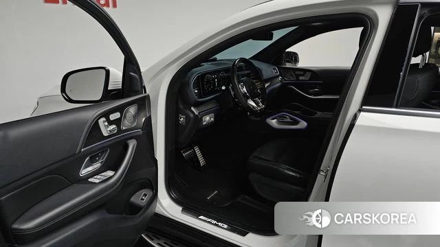 Mercedes-Benz GLE-Class W167 id 4585022 из Кореи 39
