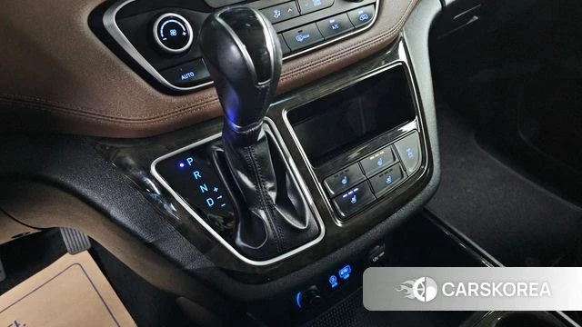 Hyundai The New Grand Starex id 4746732 из Кореи 19