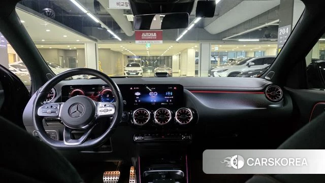 Mercedes-Benz EQA H243 id 5046133 из Кореи 16