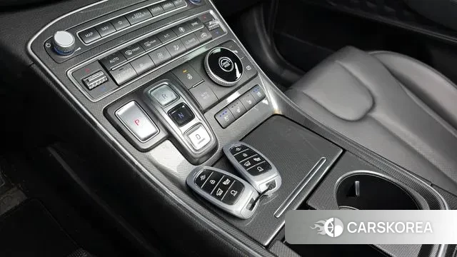 Hyundai The New Santa Fe id 3438343 из Кореи 19