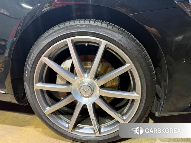 Mercedes-Benz S-Class W222 id 5004225 из Кореи 15