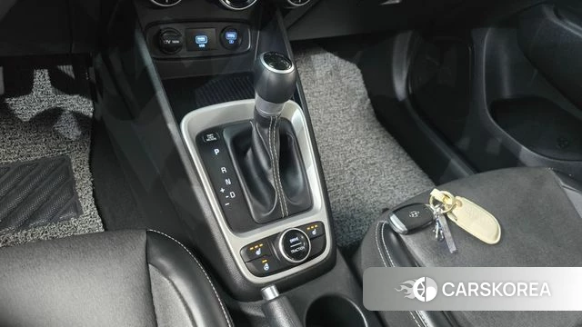 Hyundai Venue id 4977698 из Кореи 19