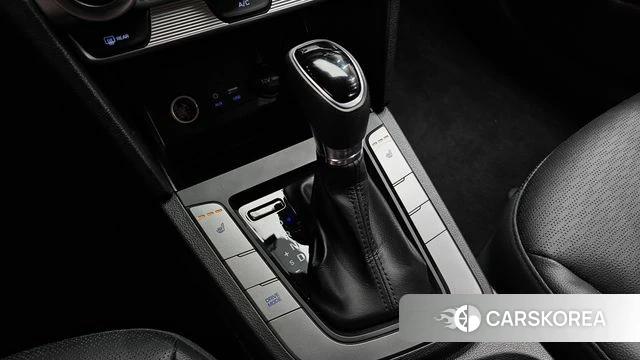 Hyundai The New Avante AD id 5041708 из Кореи 19