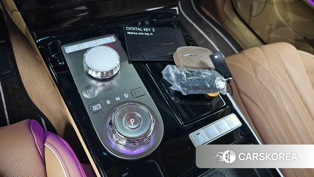 Genesis G80 (RG3) id 5011454 из Кореи 35