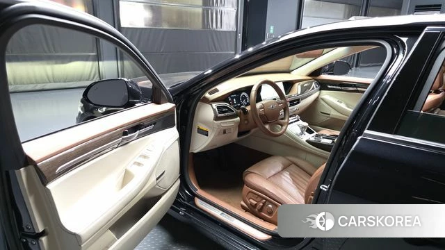 Genesis G90 id 4943673 из Кореи 31