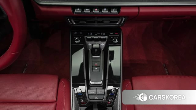 Porsche 911(992) id 5032916 из Кореи 19