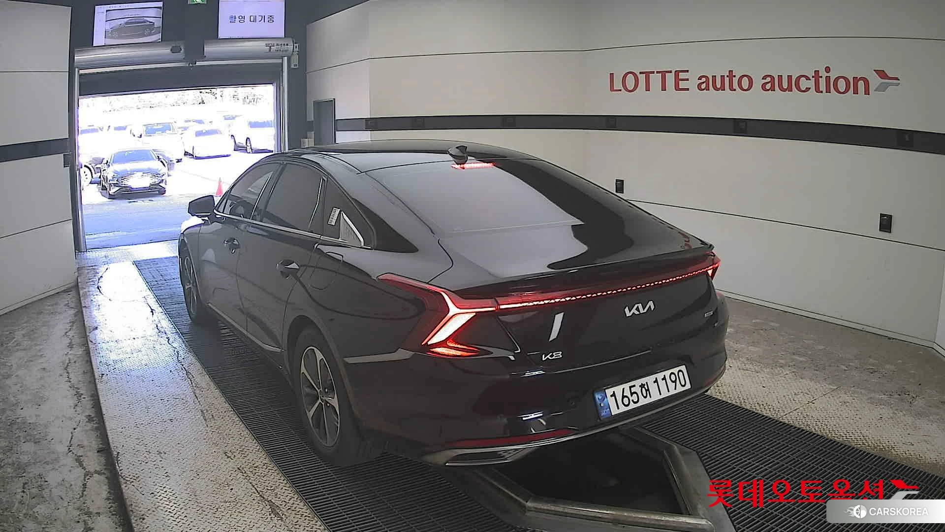 Kia K8 Hybrid id 4990047 из Кореи 37