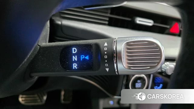 Hyundai Ionic 5 id 4793226 из Кореи 19