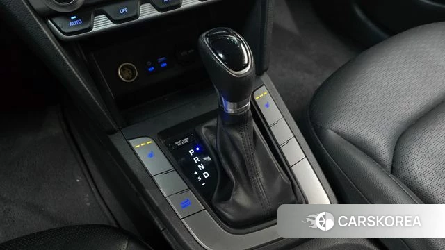 Hyundai The New Avante AD id 5004005 из Кореи 19