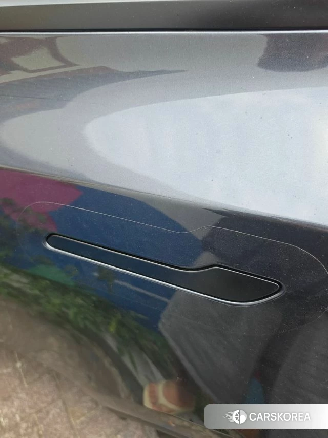 Tesla Model Y id 4934539 из Кореи 13