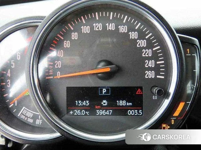 Mini Cooper id 4905831 из Кореи 17