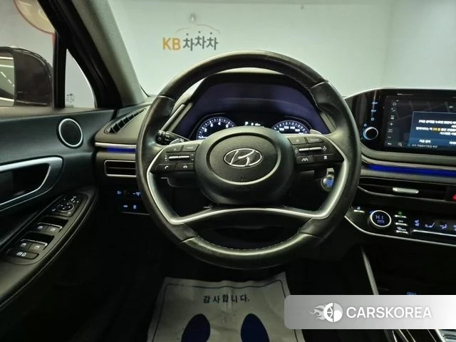 Hyundai Sonata (DN8) id 5046884 из Кореи 19