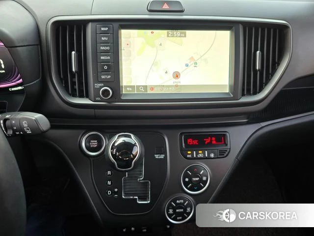 Kia The New Kia Ray id 5001150 из Кореи 19