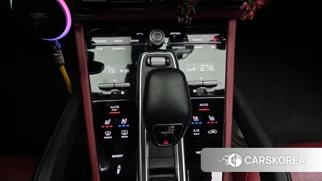 Porsche Cayenne (PO536) id 3778947 из Кореи 19
