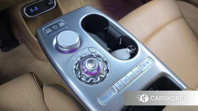 Genesis GV60 id 4929034 из Кореи 32