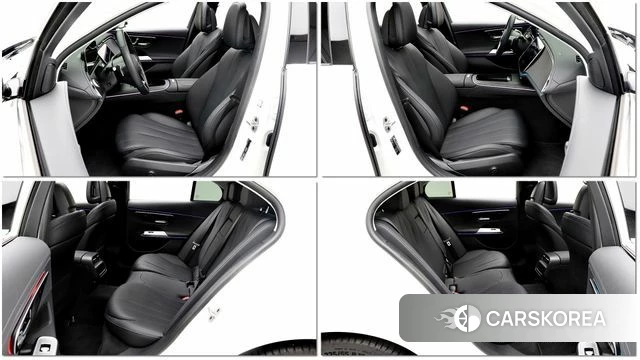 Mercedes-Benz E-Class W214 id 4990662 из Кореи 19