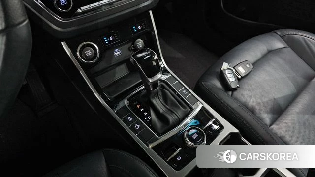 Ssangyong Beautiful Korando id 5004182 из Кореи 30