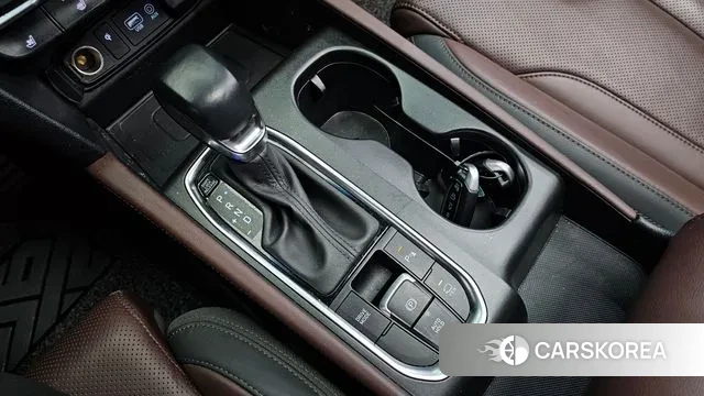 Hyundai Santa Fe TM id 3677201 из Кореи 19