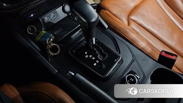 Ssangyong The New Rexton Sports Cannes id 3625535 из Кореи 19