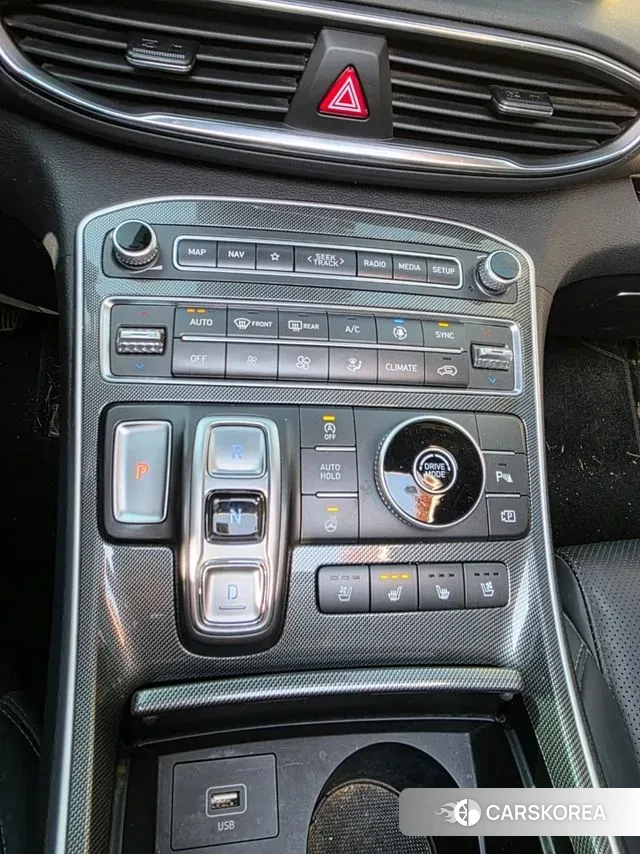 Hyundai The New Santa Fe id 3366400 из Кореи 19