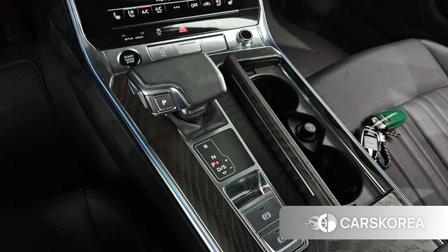 Audi A6 (C8) id 5022905 из Кореи 33