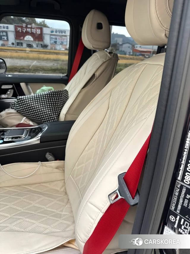 Mercedes-Benz G-Class W465 id 5051504 из Кореи 9