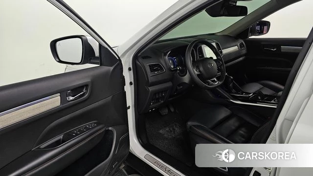 Renault Korea (Samsung) The New QM6 id 4992482 из Кореи 36