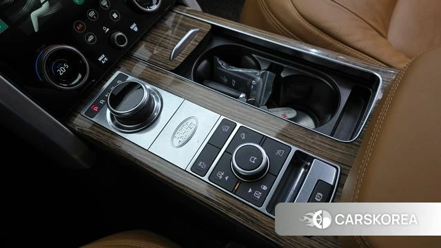 Land Rover Range Rover 4th Generation id 4936330 из Кореи 19