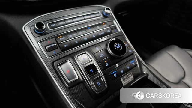 Hyundai The New Santa Fe id 4457897 из Кореи 19