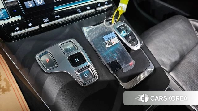 Hyundai The New Grandeur IG id 5013330 из Кореи 19