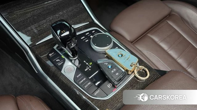 BMW 3 Series (G20) id 4942354 из Кореи 29
