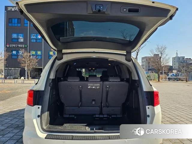 Honda Odyssey id 3656722 из Кореи 19
