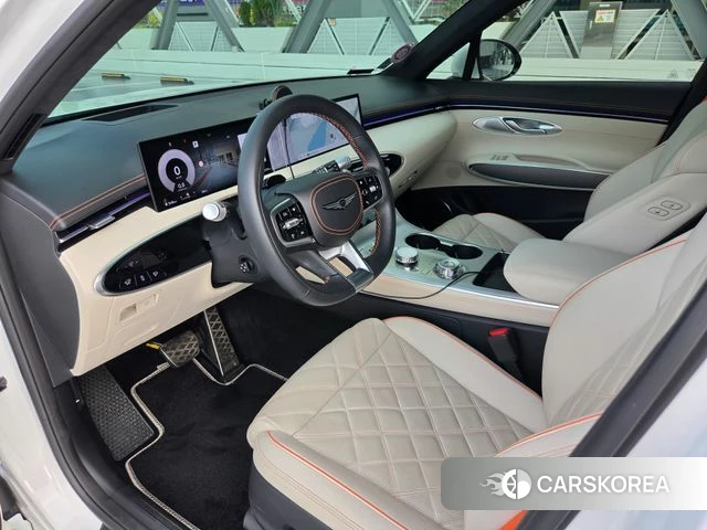 Genesis GV70 id 5001129 из Кореи 19
