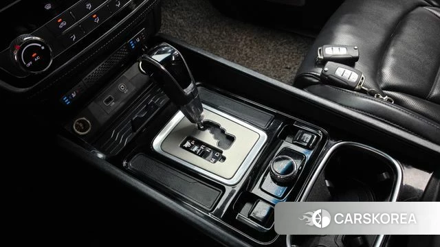 Ssangyong G4 Rexton id 4953098 из Кореи 19