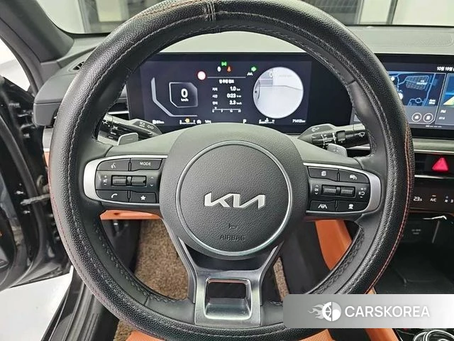 Kia The New K5 3rd generation id 5016382 из Кореи 17