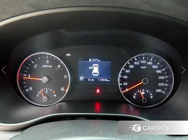 Kia Sportage The Bold id 5013329 из Кореи 16