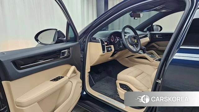 Porsche Cayenne (PO536) id 4916868 из Кореи 30