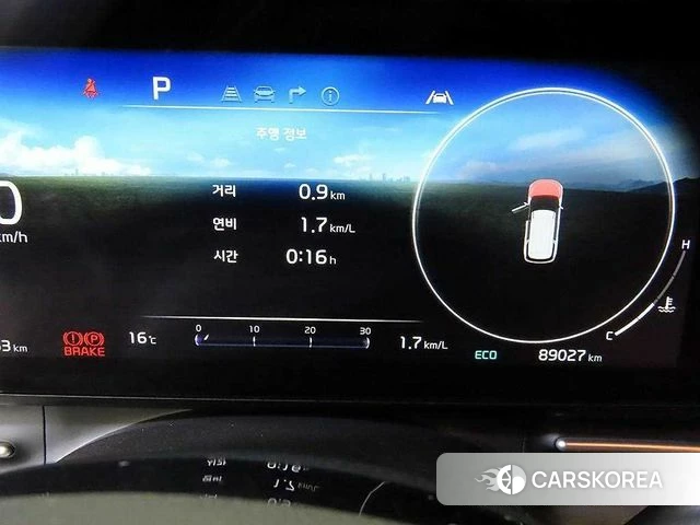 Kia Carnival 4th generation id 5040172 из Кореи 19
