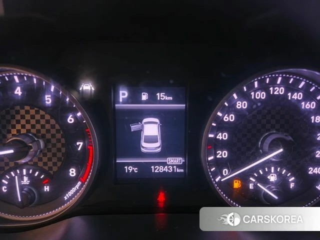Hyundai The New Avante AD id 4988025 из Кореи 14