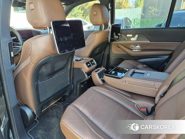 Mercedes-Benz GLS - Class X167 id 4995596 из Кореи 9