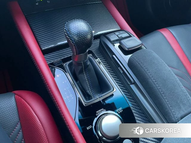Lexus New GS F id 4672306 из Кореи 13