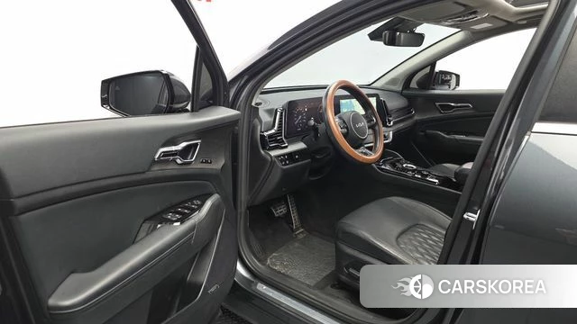 Kia Sportage 5th Generation Hybrid id 5040823 из Кореи 32