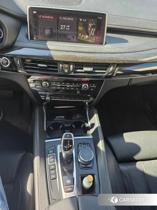BMW X6 (F16) id 5041820 из Кореи 19
