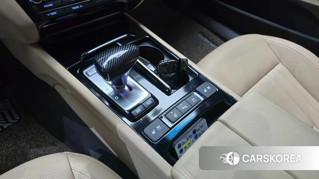 Genesis G80 id 5029532 из Кореи 19