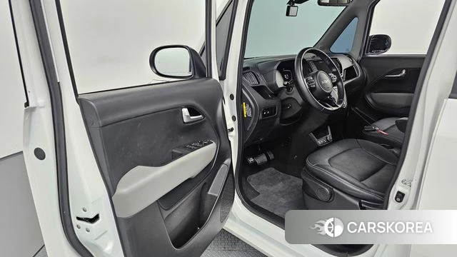 Kia The New Kia Ray id 4893336 из Кореи 32