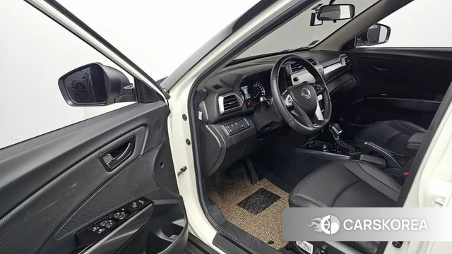 Ssangyong The New Tivoli id 4995827 из Кореи 29